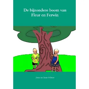 Afbeelding van De bijzondere boom van Fleur en Ferwin