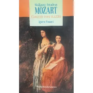 Afbeelding van Mozart. Concerti voor blazers