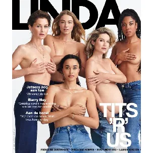 Afbeelding van LINDA.magazine - tijdschrift editie 218 - september 2022