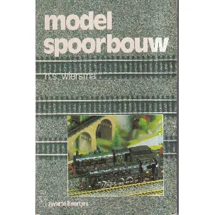 Afbeelding van Modelspoorwegbouw