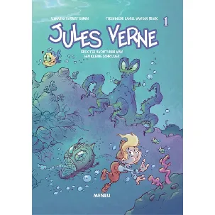 Afbeelding van Jules Verne 1 - Jules Verne