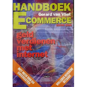 Afbeelding van Handboek E-commerce 2000