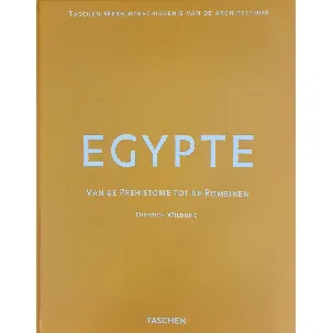 Afbeelding van Egypte : Van de Prehistorie tot de Romeinen - Dietrich Wildung,Henri Stierlin