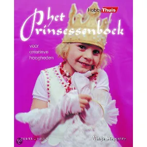 Afbeelding van Het Prinsessenboek