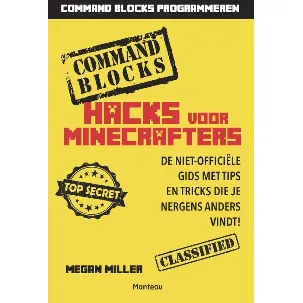 Afbeelding van Minecraft 4 - Hacks voor minecrafters