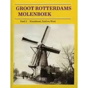 Afbeelding van Groot Rotterdams molenboek - deel 2