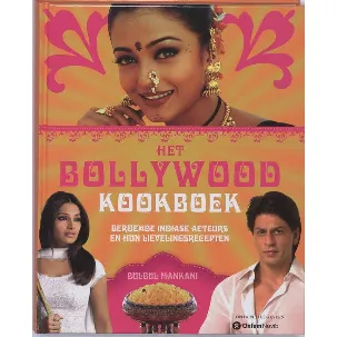 Afbeelding van Het Bollywood Kookboek