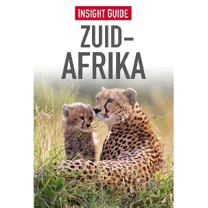 Afbeelding van Insight guides - Zuid-Afrika