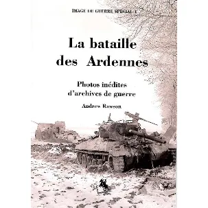 Afbeelding van Images de guerre special 1 - Guerre de Ardennes