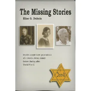 Afbeelding van The missing stories