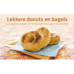 Afbeelding van Lekkere donuts en bagels
