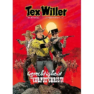 Afbeelding van Tex Willer K6 - Gerechtigheid in Corpus Christi