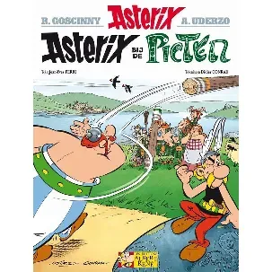 Afbeelding van Asterix 35. asterix bij de picten