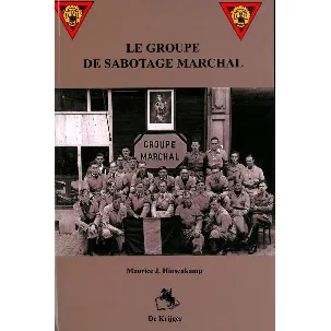 Afbeelding van Le Groupe de Sabotage Marshal