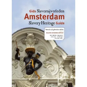 Afbeelding van Gids slavernijverleden Amsterdam