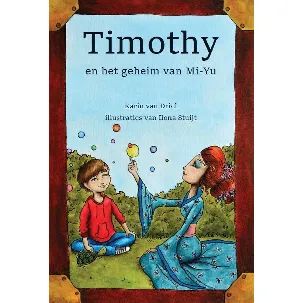 Afbeelding van Timothy en het geheim van Mi-Yu