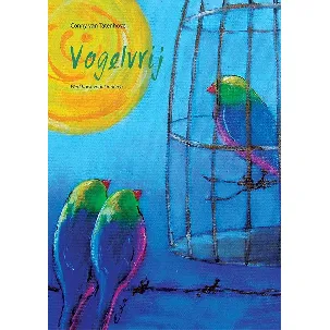 Afbeelding van Vogelvrij, werkboek voor kinderen