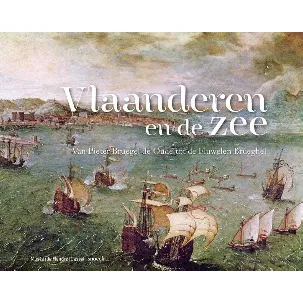 Afbeelding van Vlaanderen en de zee