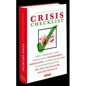Afbeelding van Crisis-Checklist