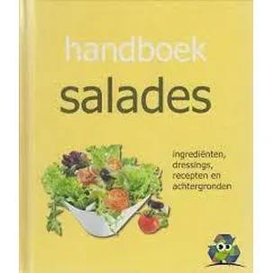 Afbeelding van handboek salades