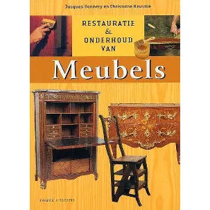 Afbeelding van Restauratie En Onderhoud Van Meubels