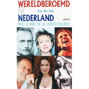 Afbeelding van Wereldberoemd In Nederland