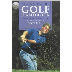 Afbeelding van Golfhandboek