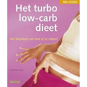 Afbeelding van Turbo Low Carb Dieet