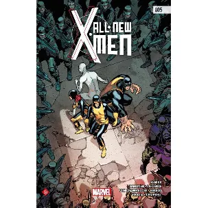 Afbeelding van Marvel - All new X-Men
