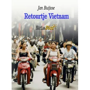 Afbeelding van Retourtje Vietnam