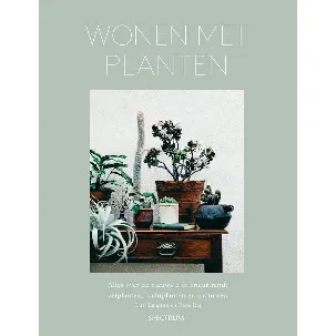 Afbeelding van Wonen met planten