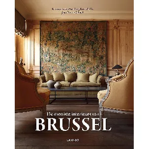 Afbeelding van De mooiste interieurs van Brussel