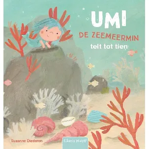 Afbeelding van Umi de zeemeermin telt tot tien