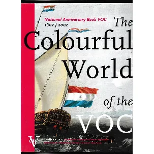 Afbeelding van The colourful world of the VOC