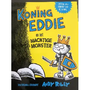 Afbeelding van Koning Eddie en het machtige monster