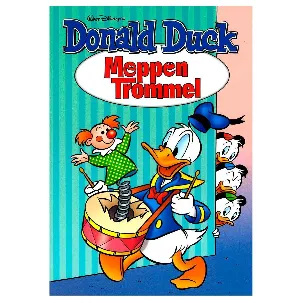 Afbeelding van Donald Duck Moppentrommel