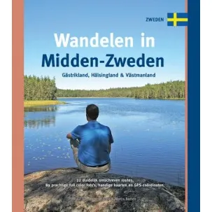 Afbeelding van Wandelen in Midden-Zweden