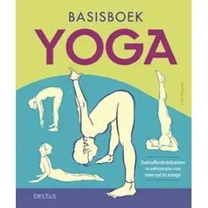 Afbeelding van Basisboek yoga