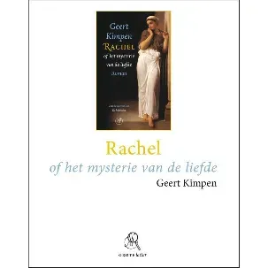 Afbeelding van Rachel of het mysterie van de liefde (grote letter)