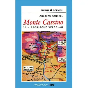 Afbeelding van Vantoen.nu - Monte Cassino de historische veldslag