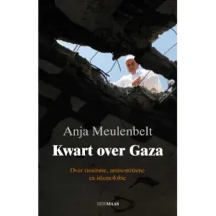 Afbeelding van Kwart over Gaza