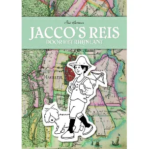 Afbeelding van Jacco's reis door het Rhijnlant