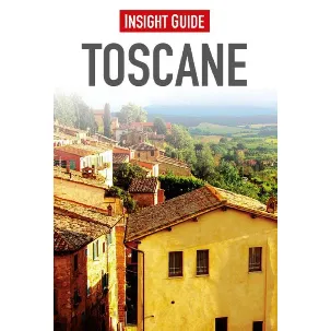 Afbeelding van Insight guides - Toscane