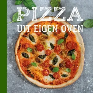 Afbeelding van Pizza uit eigen oven