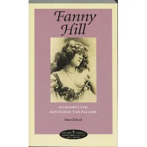 Afbeelding van Bibliotheca erotica 1 - Fanny Hill