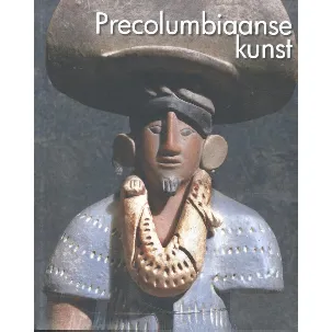 Afbeelding van Precolumbiaanse kunst