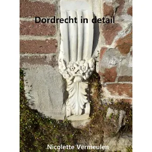 Afbeelding van Dordrecht in detail