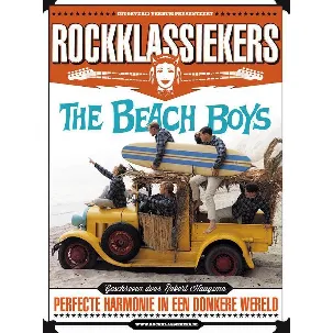 Afbeelding van Rock Klassiekers - The Beach Boys