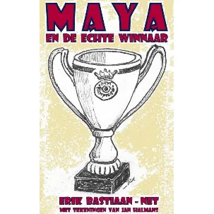 Afbeelding van MAYA en de echte winnaar