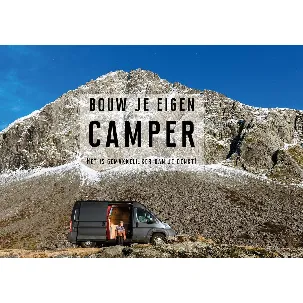 Afbeelding van Camper bouwen - Bouw je eigen camper